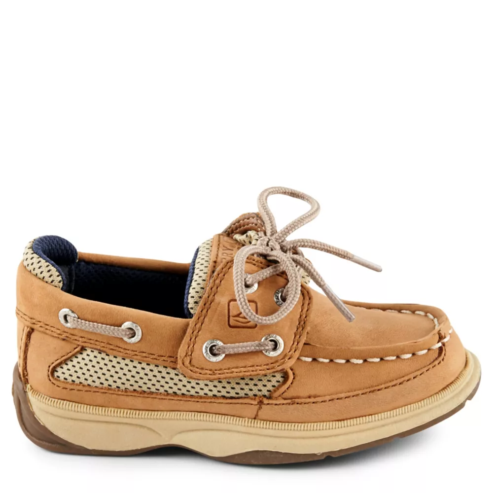 SPERRY  BOYS TODDLER-LITTLE KID LANYARD BOAT SHOE