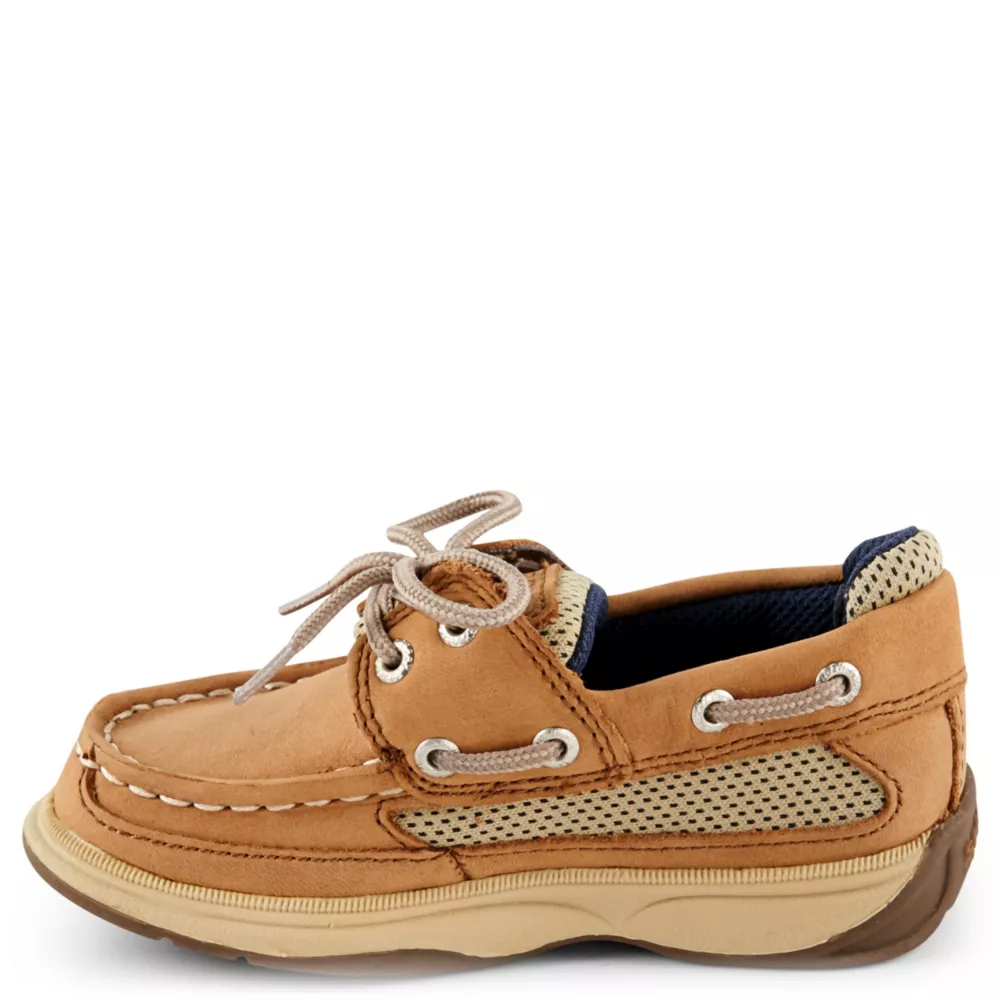 SPERRY  BOYS TODDLER-LITTLE KID LANYARD BOAT SHOE