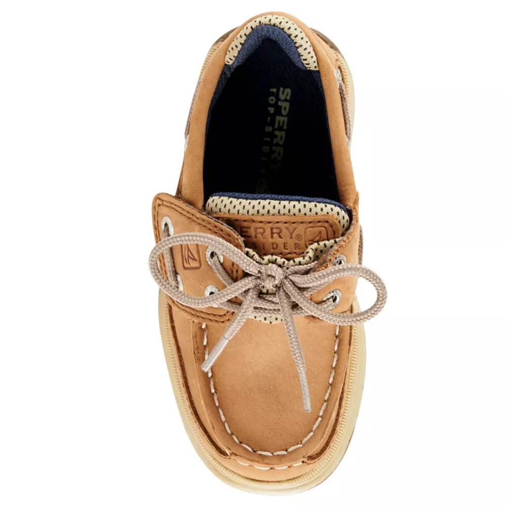 SPERRY  BOYS TODDLER-LITTLE KID LANYARD BOAT SHOE