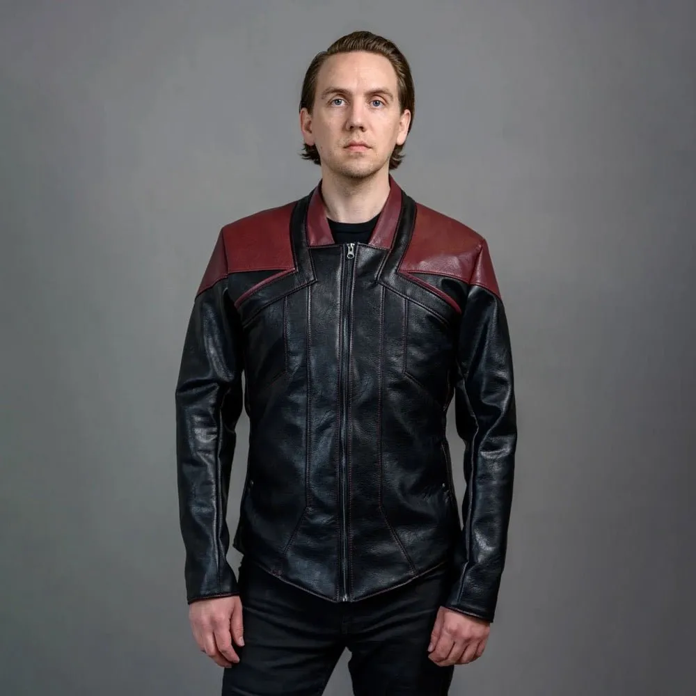 Star Trek: Picard Starfleet 2401 Men's Jacket