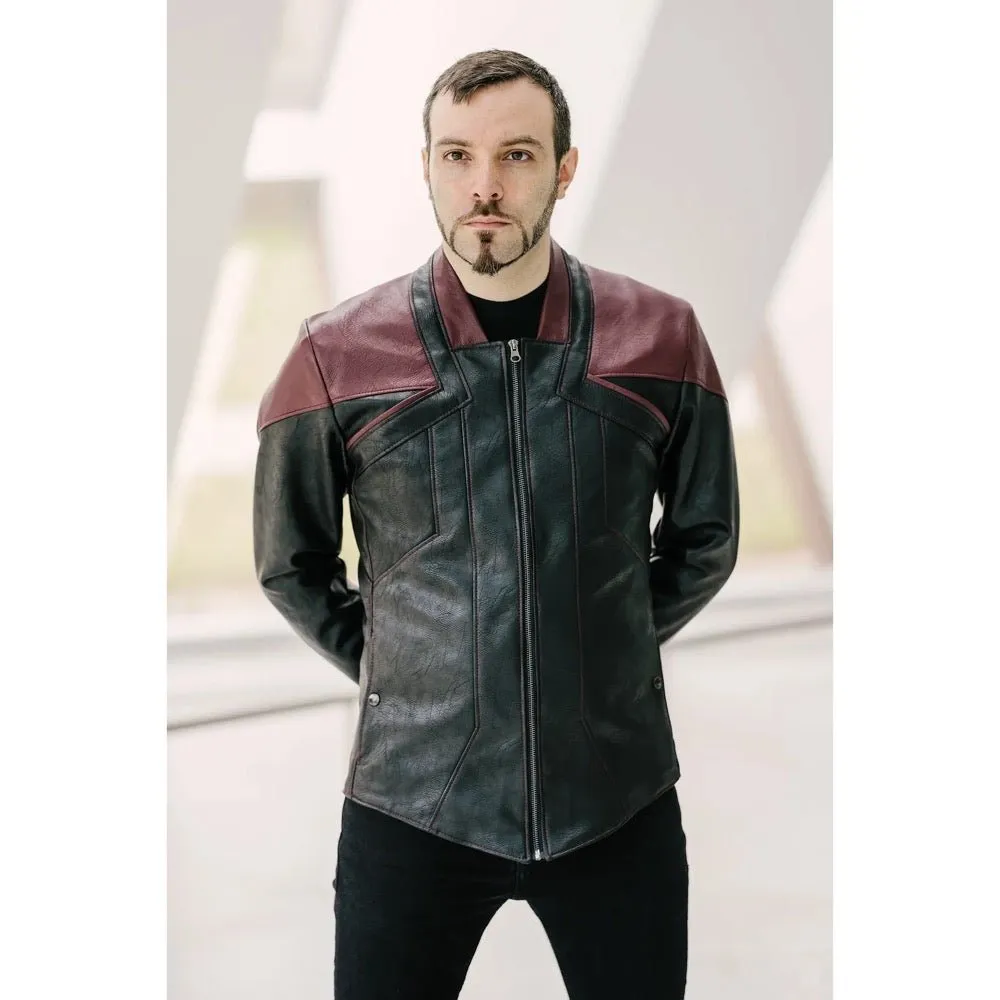 Star Trek: Picard Starfleet 2401 Men's Jacket