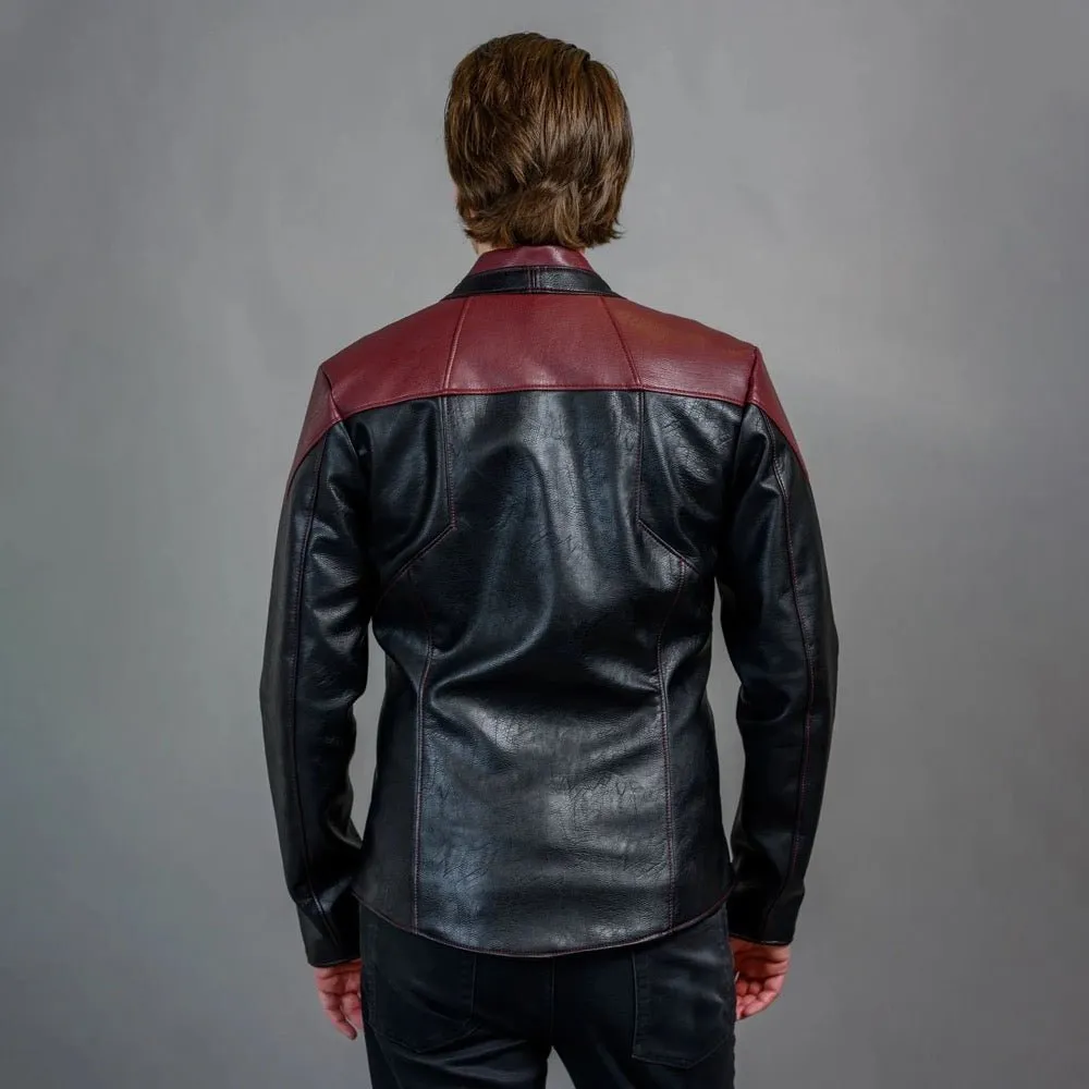 Star Trek: Picard Starfleet 2401 Men's Jacket