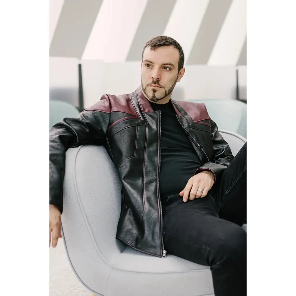 Star Trek: Picard Starfleet 2401 Men's Jacket