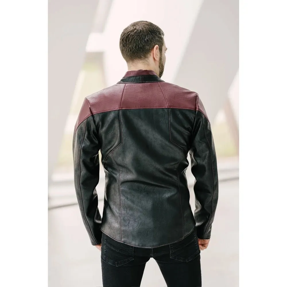 Star Trek: Picard Starfleet 2401 Men's Jacket