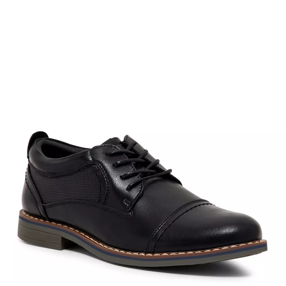 STEVE MADDEN  BOYS LITTLE-BIG KID BOLIVERR DRESS SHOE