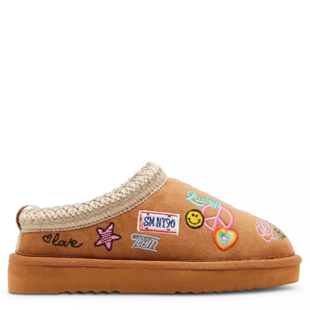 STEVE MADDEN  GIRLS LITTLE-BIG KID JSELENAE SLIPPER