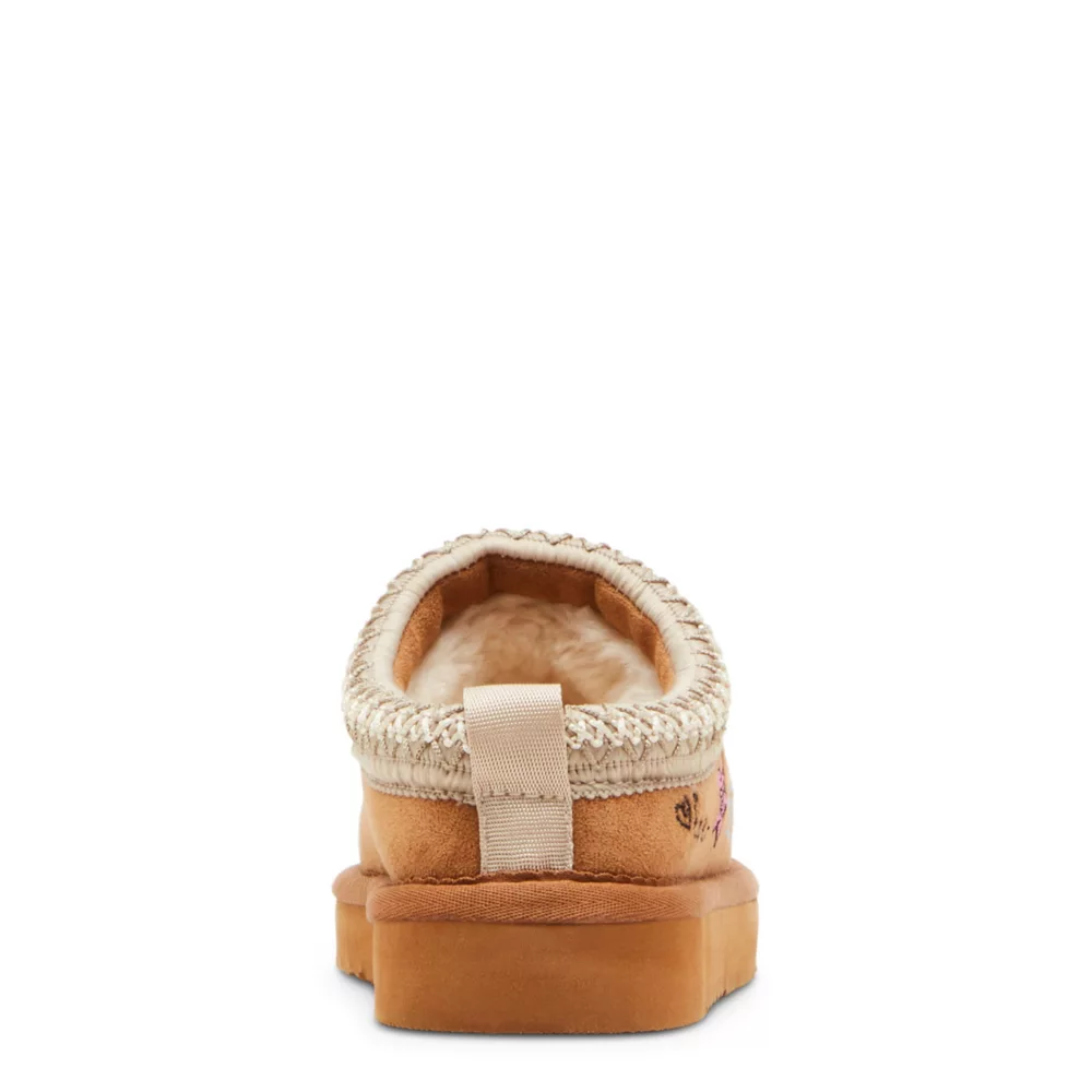 STEVE MADDEN  GIRLS LITTLE-BIG KID JSELENAE SLIPPER