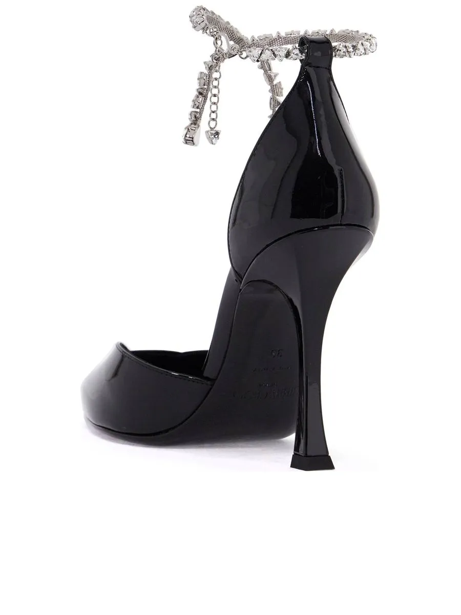 Stevie  Patent Leather Pumps