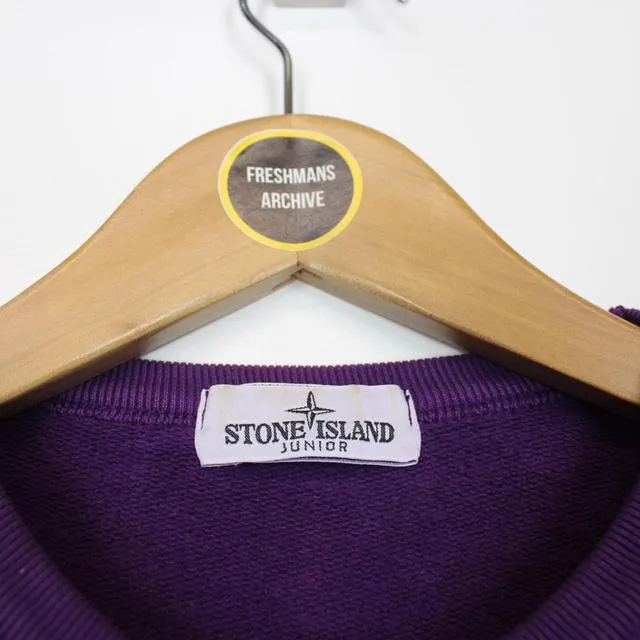 Stone Island AW 2019 Sweatshirt 10 Yrs (Kids)