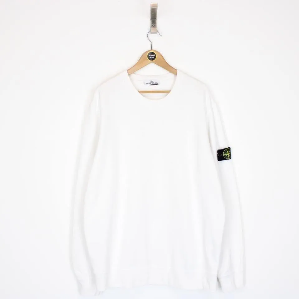 Stone Island AW 2021 Sweatshirt XXL