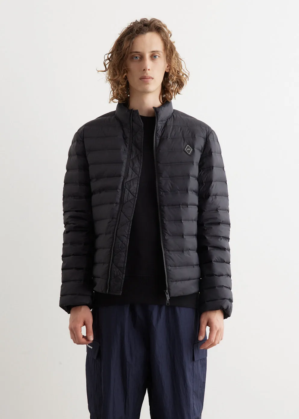 Stratus Puffer Jacket