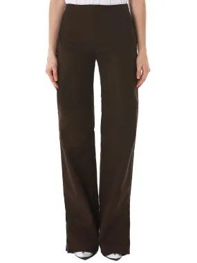 Suit Trousers (13-T-BROWN)