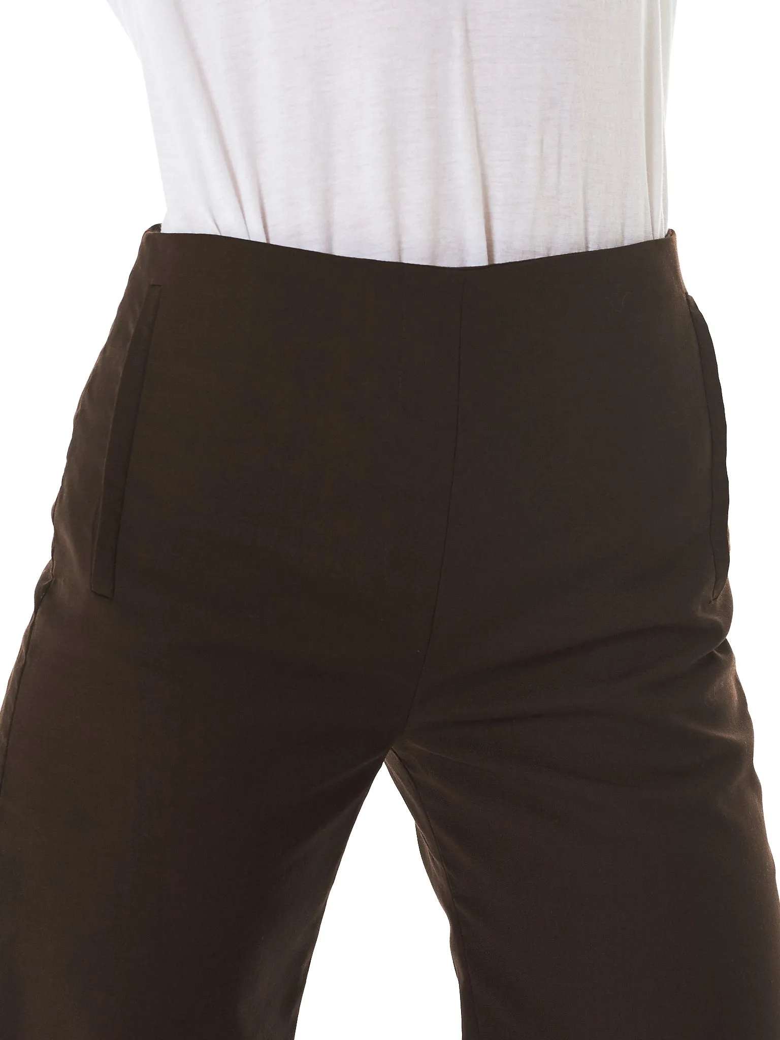 Suit Trousers (13-T-BROWN)