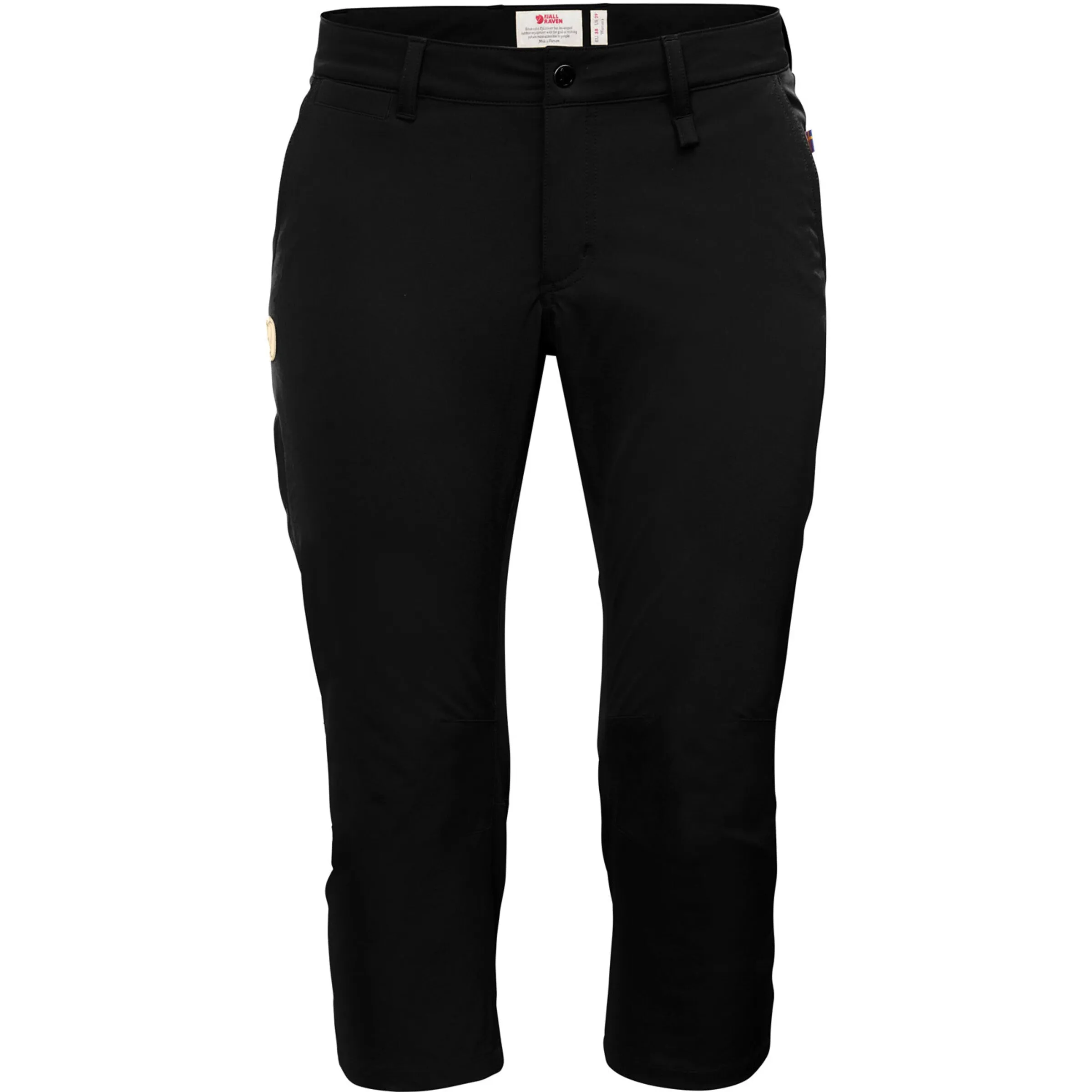 Summer Trekking Trouser Promotion - Fjallraven Abisko Capri 3/4 Length Trekking Trousers