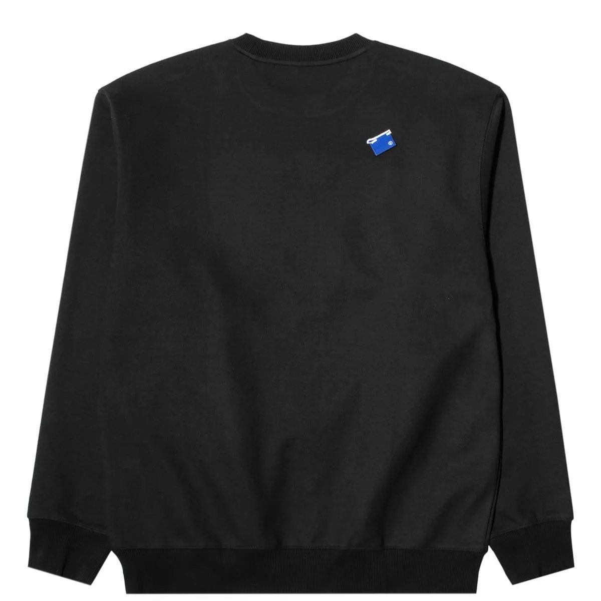 SW05 SWEATSHIRT Black