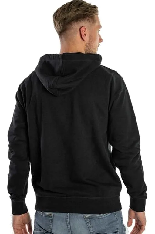 sweatshirt 47 Brand NHL Boston Bruins Imprint '47 Helix Hood - Jet Black - men´s