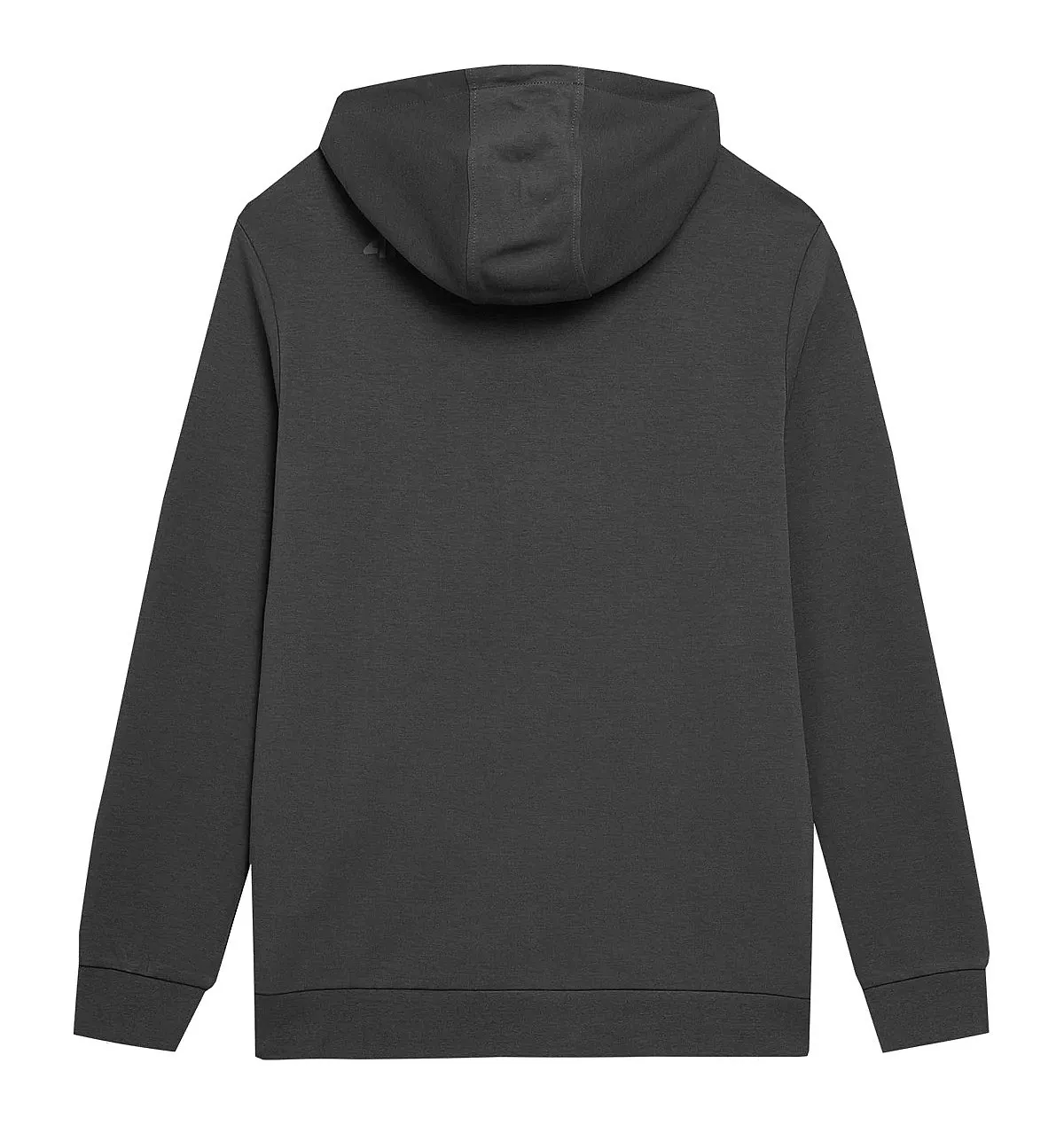 sweatshirt 4F H4Z22-BLM020 - 22S/Anthracite - men´s