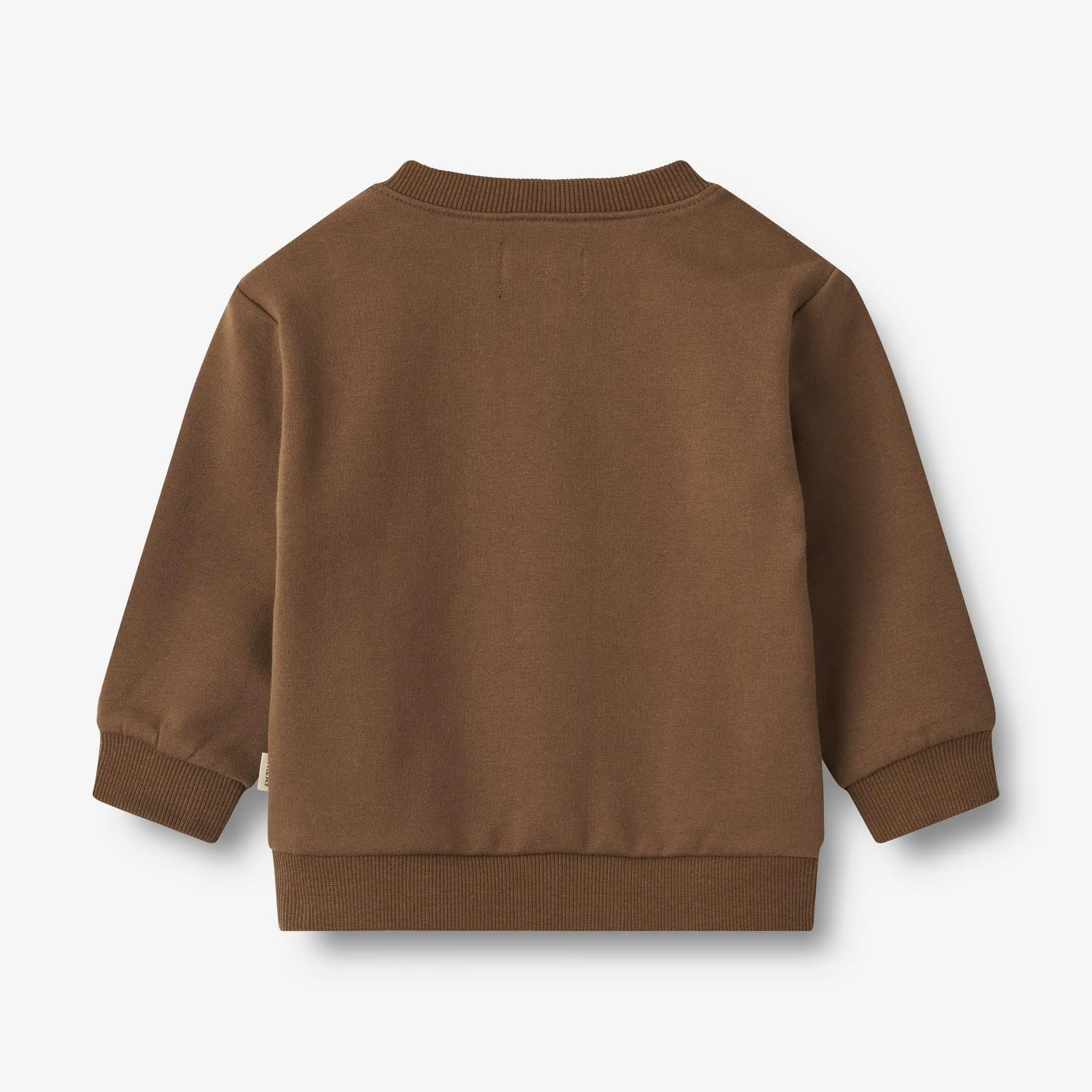 Sweatshirt Carlo - coffee bean