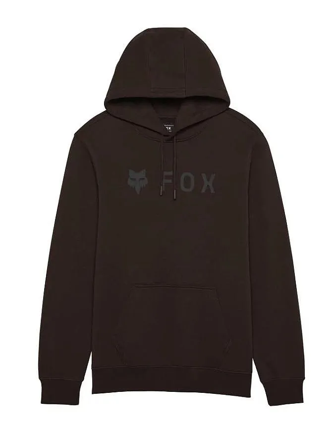 sweatshirt Fox Absolute Pullover - Cocoa - men´s