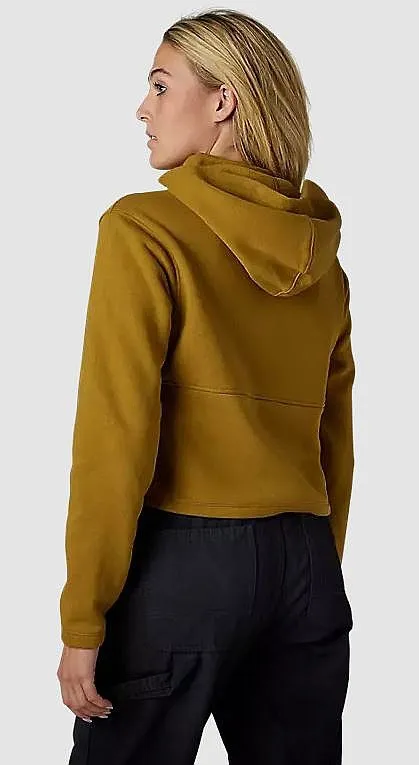 sweatshirt Fox Calibrated DWR - Caramel - women´s