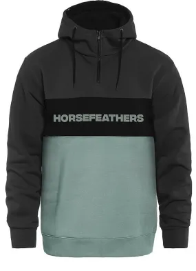 sweatshirt Horsefeathers Fulton - Blue Haze - men´s