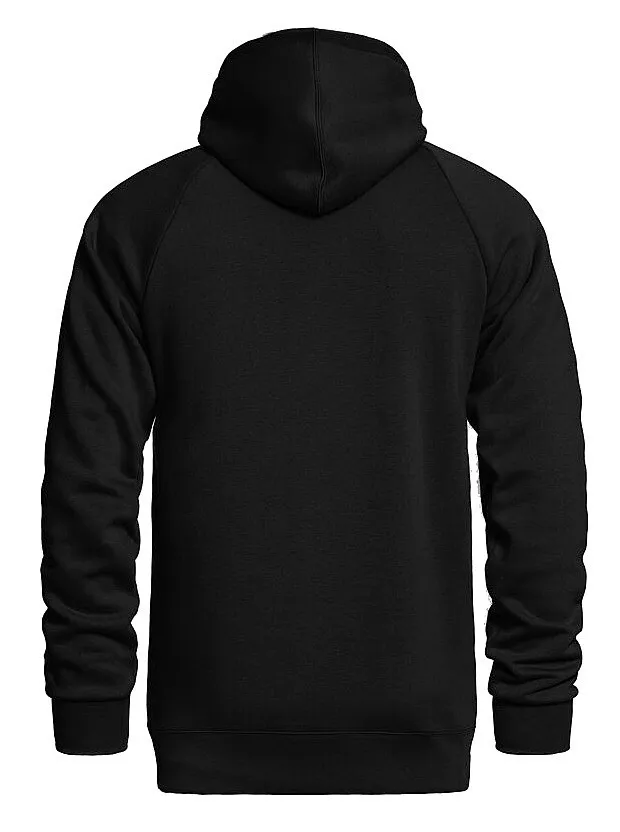 sweatshirt Horsefeathers Label - Black - men´s