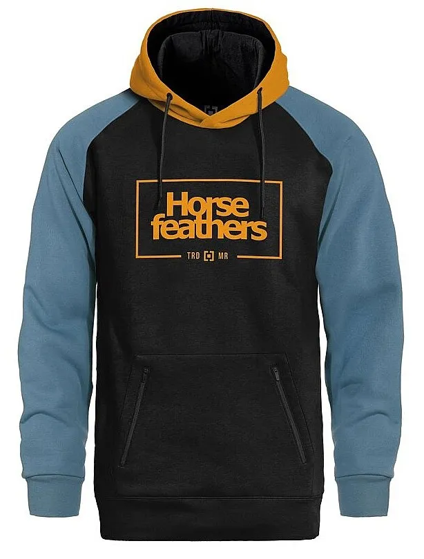 sweatshirt Horsefeathers Label - Blue Heaven - men´s