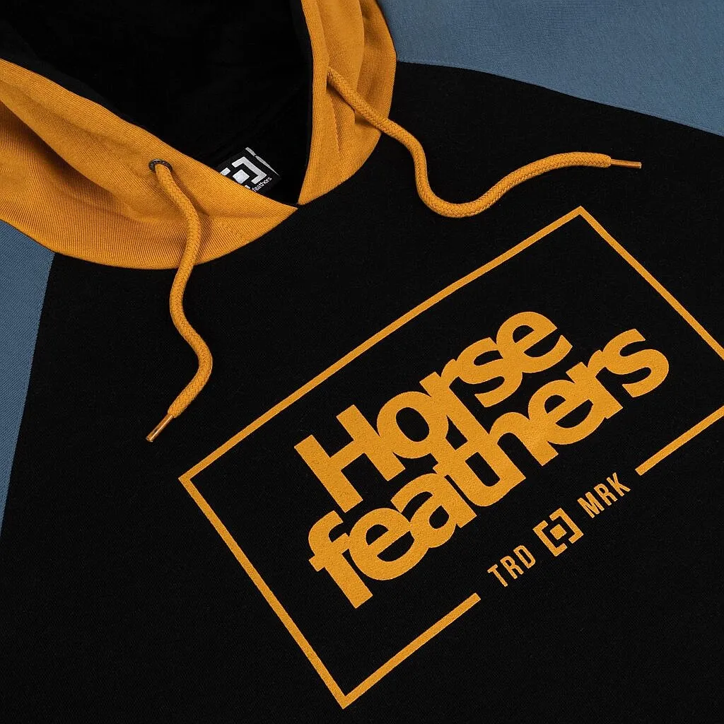 sweatshirt Horsefeathers Label - Blue Heaven - men´s