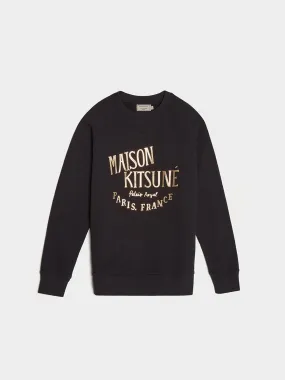 Black Palais Royal Sweatshirt