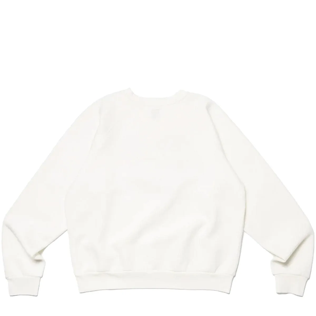 SWEATSHIRT WHITE | Bodega