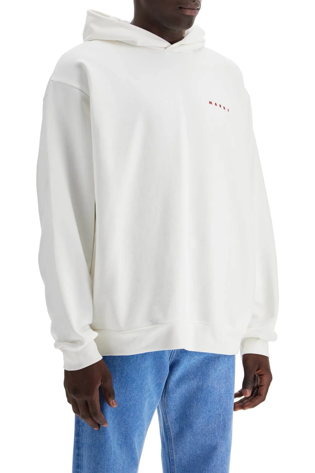 SWEATSHIRT WITH BACK