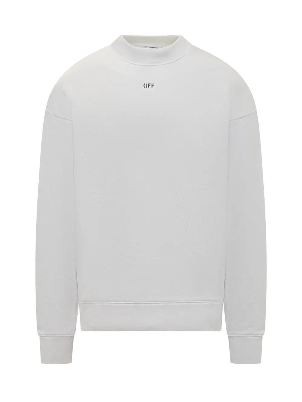 Sweatshirt with Logo