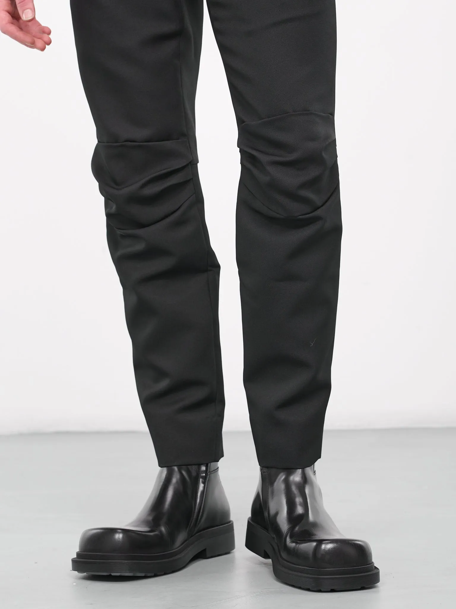 Tailored Trousers (PL-P030-051-BLACK)