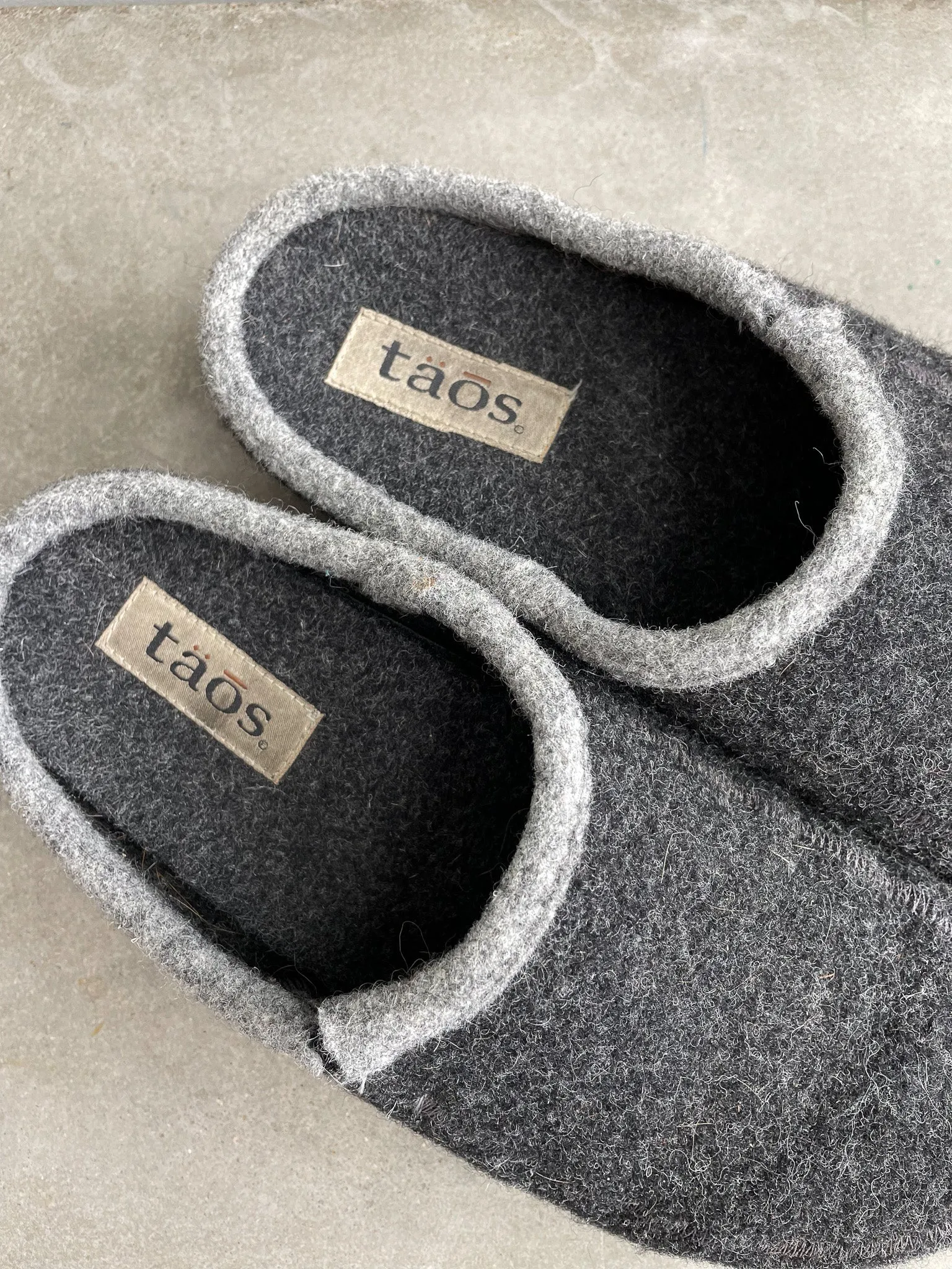 TAOS WOOL MULES