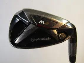 TaylorMade 2016 M2 #8 Iron Stiff Flex Steel Shaft Men's Right Hand