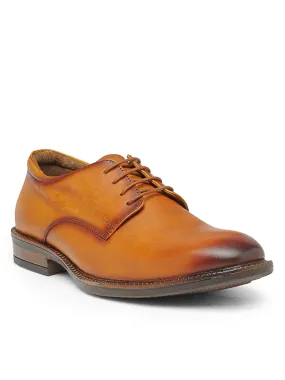 Teakwood Men's Real Leather Shoes