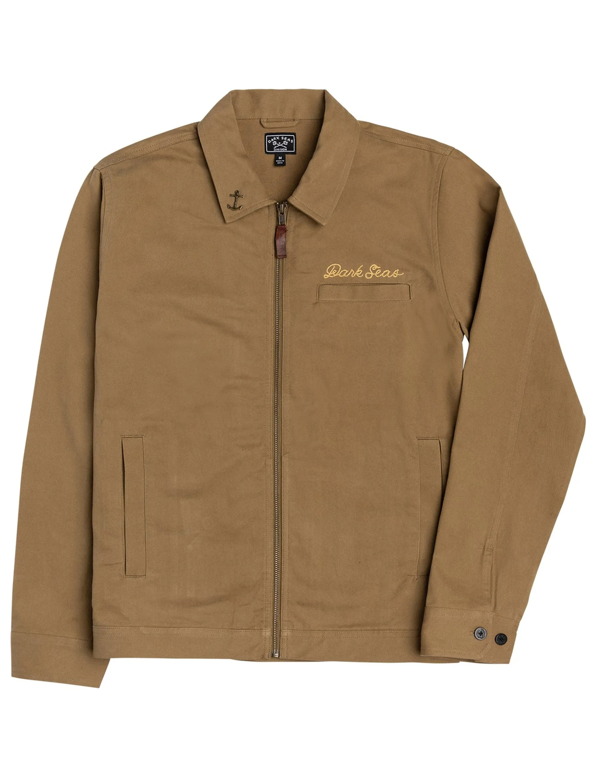 Teamster Jacket in Khaki