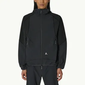 Technical Reinforced Jacket - Anthracite