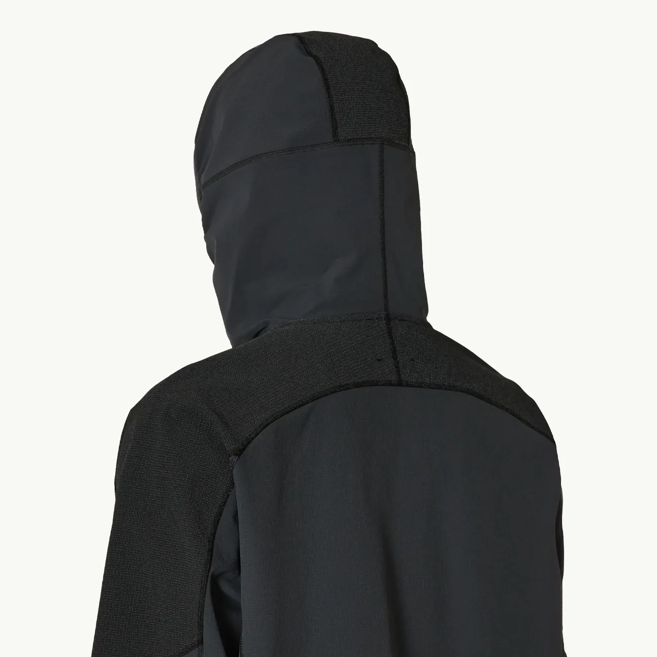 Technical Reinforced Jacket - Anthracite