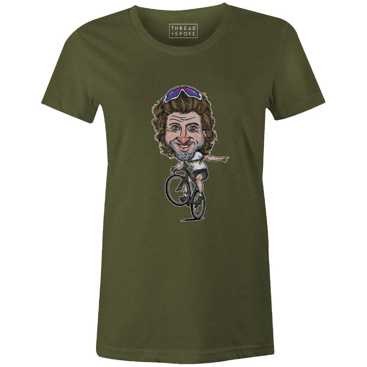 Terminator Rainbow Women's