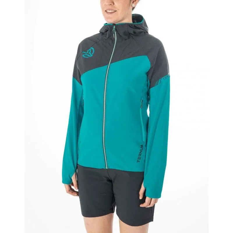 Ternua Helix Jacket - Softshell jacket - Women's