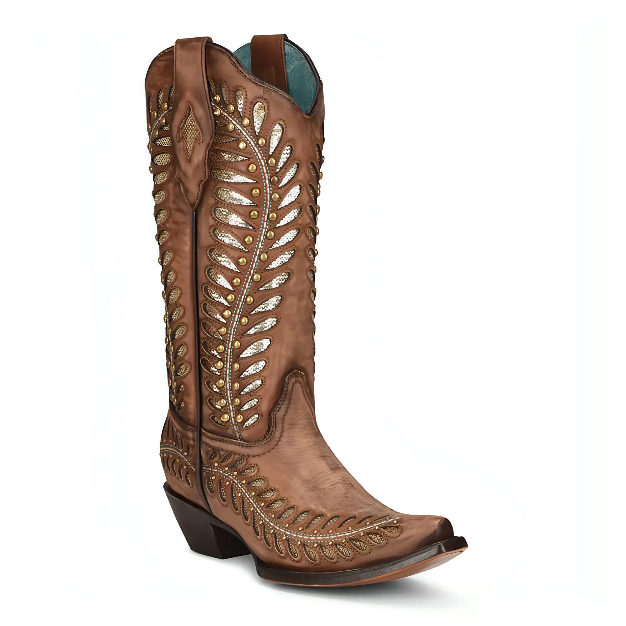 Lakyn Corral Boots - Top Pick for Western Style Footwear