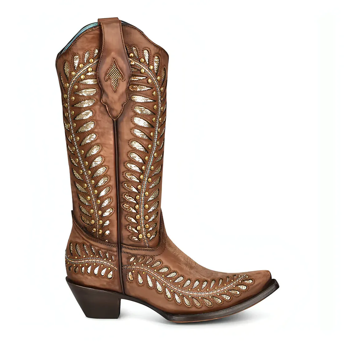 Lakyn Corral Boots - Top Pick for Western Style Footwear