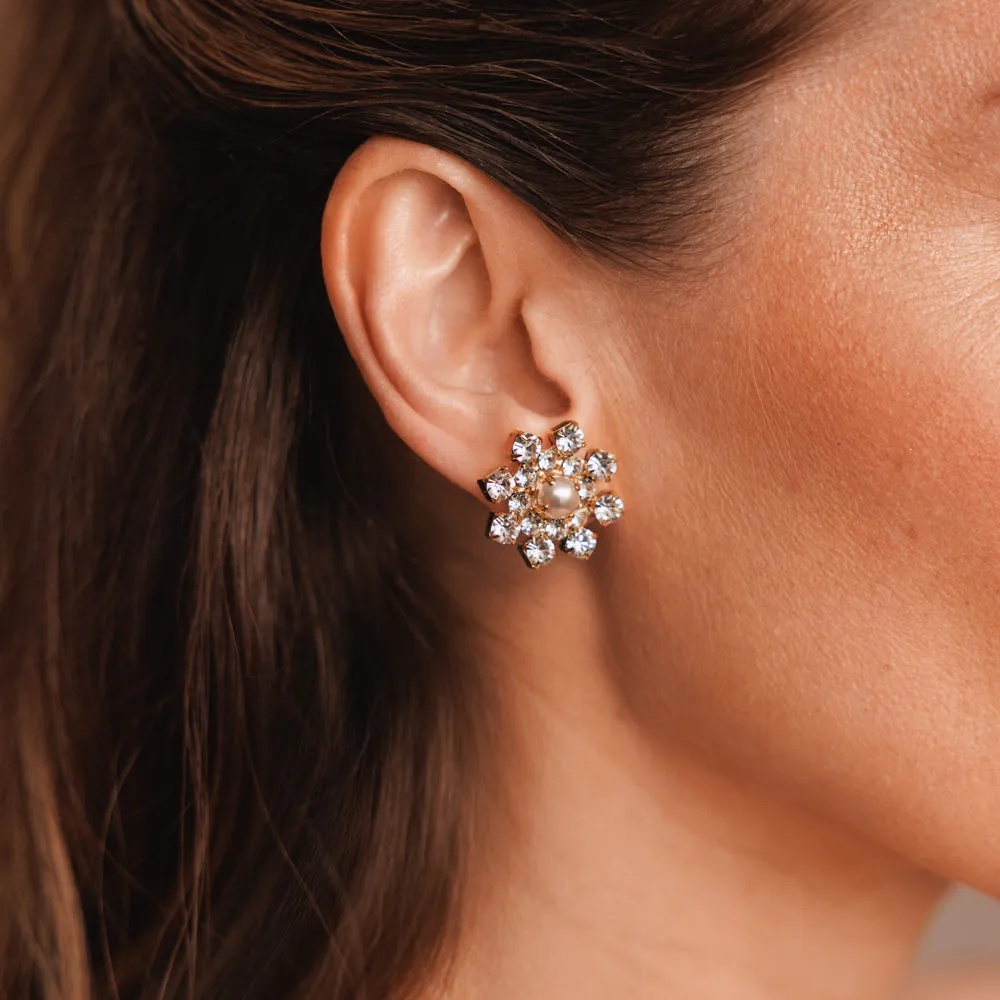 Best Crystal Earrings for Good Luck