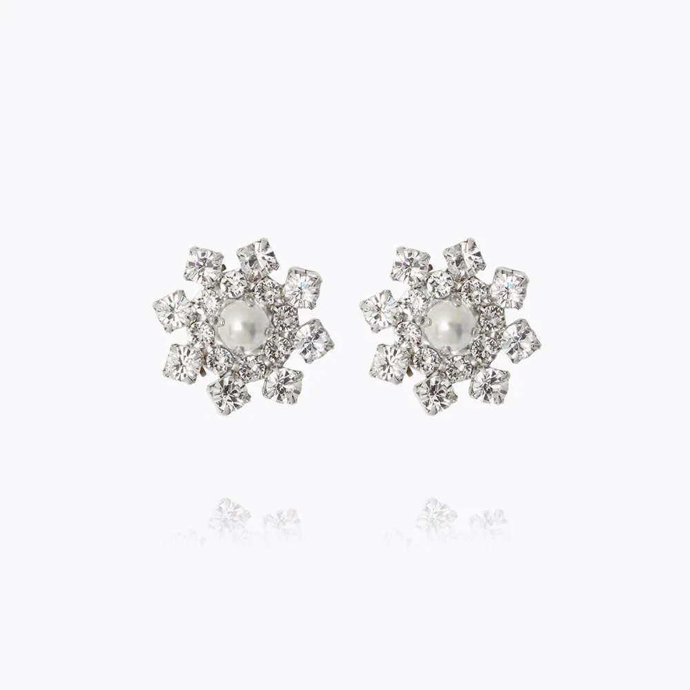 Best Crystal Earrings for Good Luck