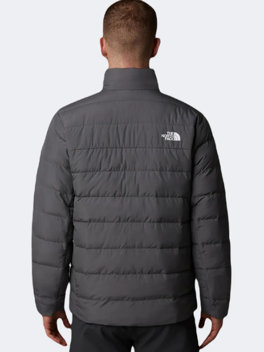 The North Face Aconcagua 3 Men Lifestyle Jacket Smoked Pearl