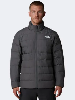 The North Face Aconcagua 3 Men Lifestyle Jacket Smoked Pearl