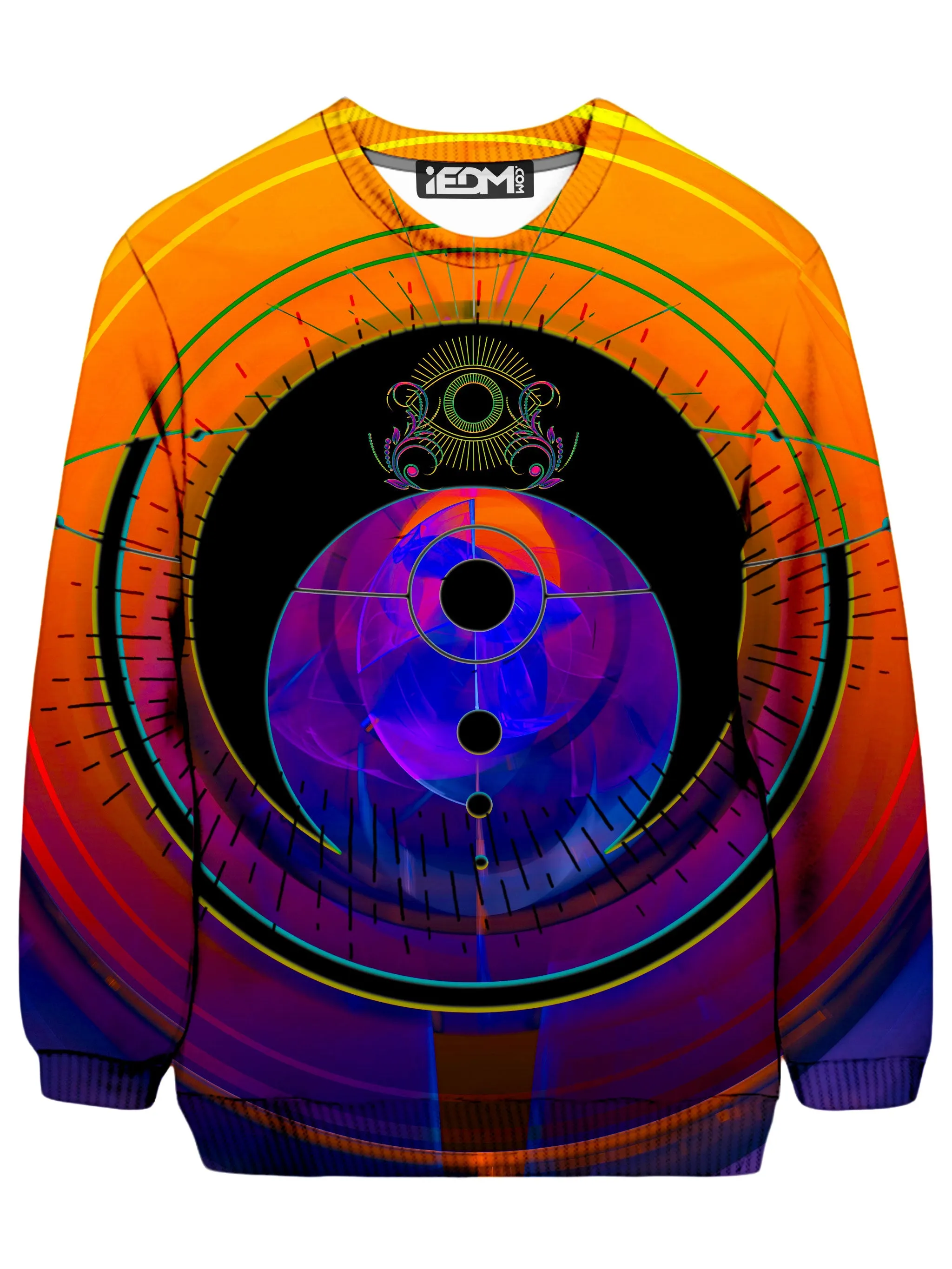 Third Eye Sunset Sweatshirt