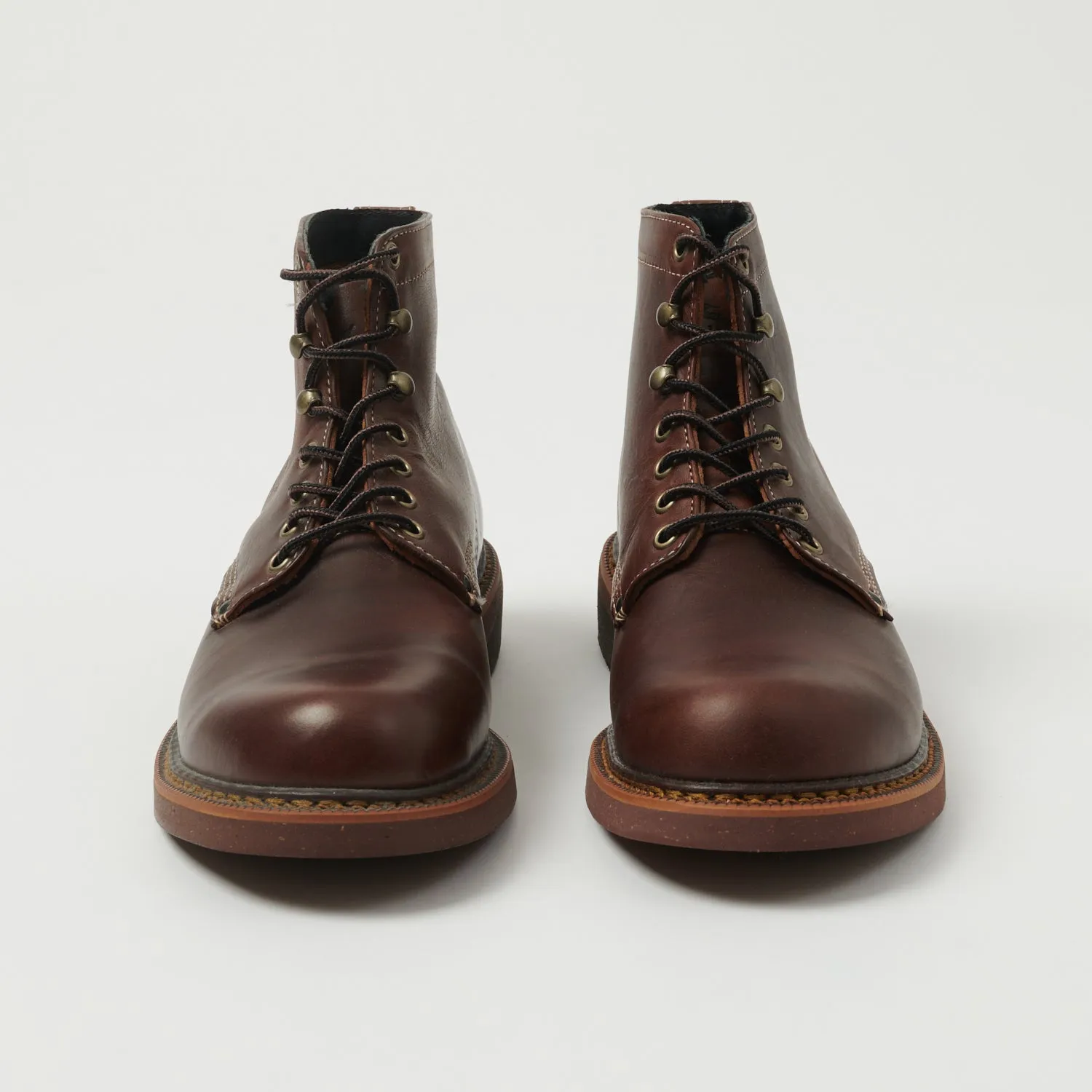 Thorogood Beloit Boots - Brown