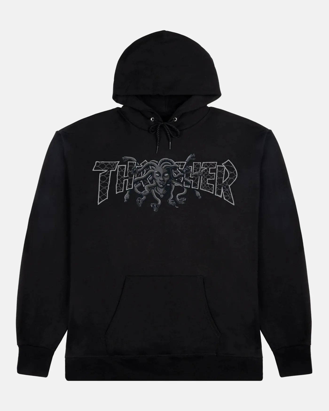 Thrasher Medusa Hood